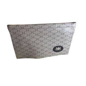 NWOT Unbranded‎ Synthetic Multi Leather Laptop Bag With Crest Logo